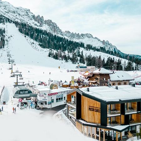 Sport Hotel Passo Carezza Vigo di Fassa Exterior foto